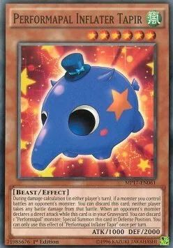 Performapal Inflater Tapir