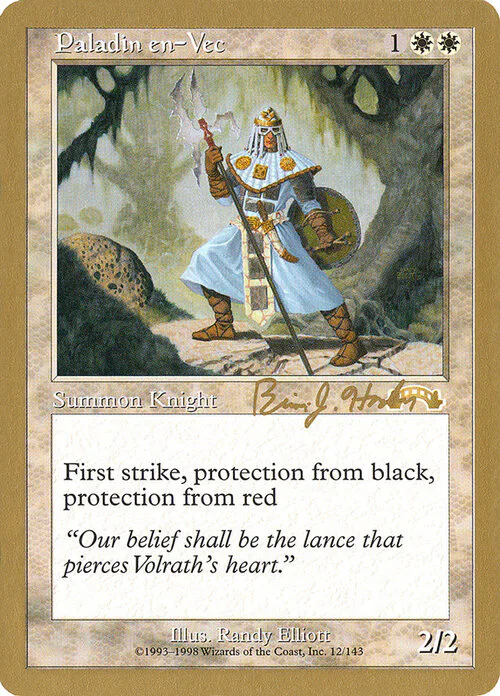 Paladin en-Vec