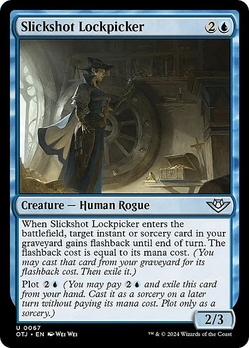 Slickshot Lockpicker
