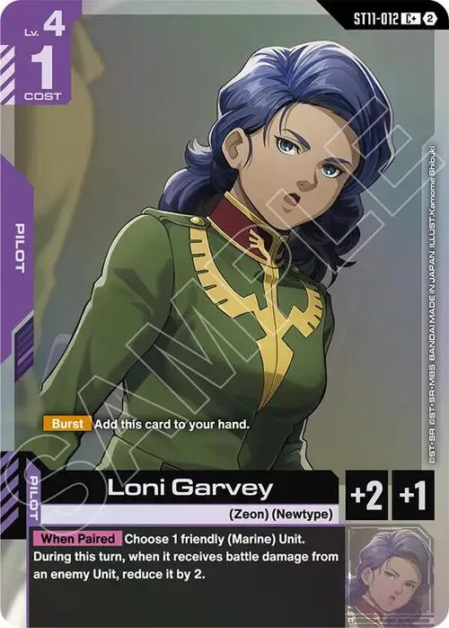 Loni Garvey