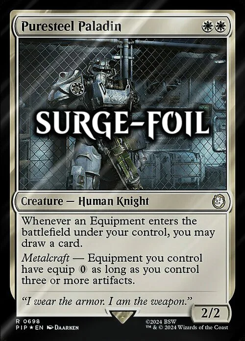 Puresteel Paladin