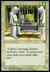 Keepers of the Faith