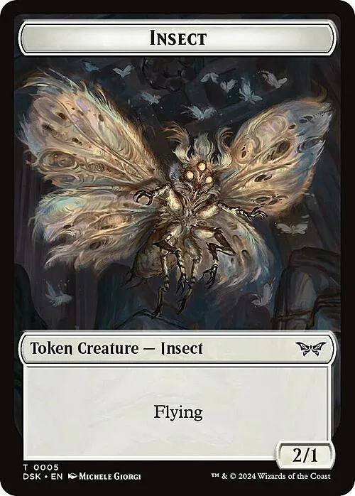 Insect // Manifest