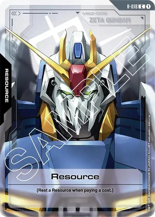 Resource