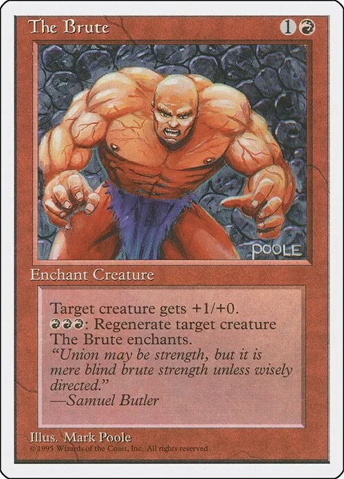 The Brute
