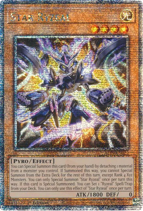 Star Ryzeal