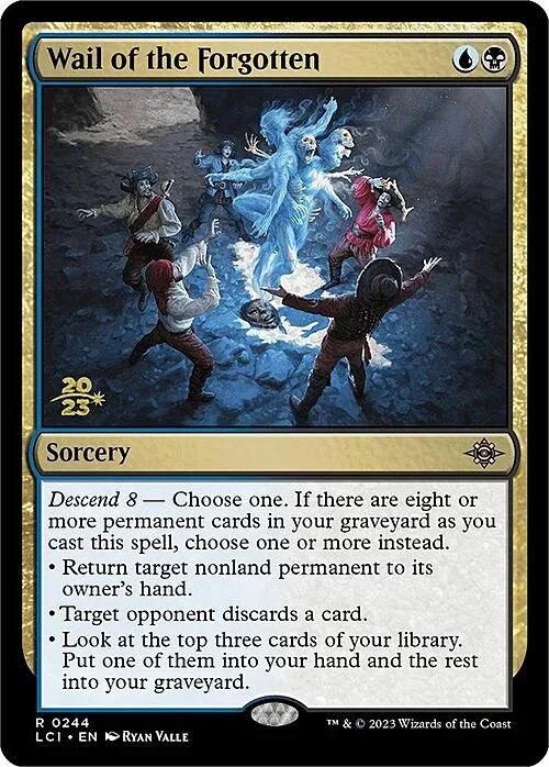 Wail of the Forgotten