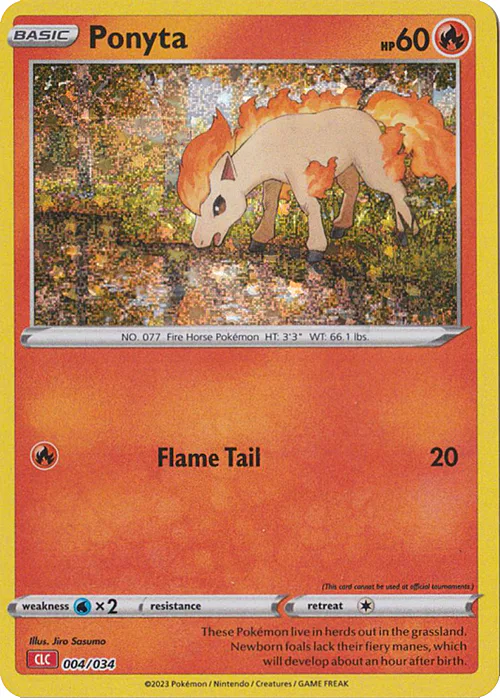 Ponyta