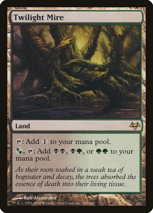 Twilight Mire