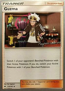 Guzma