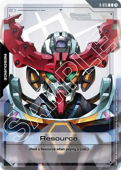 Resource