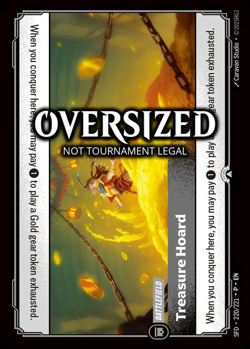 Treasure Hoard