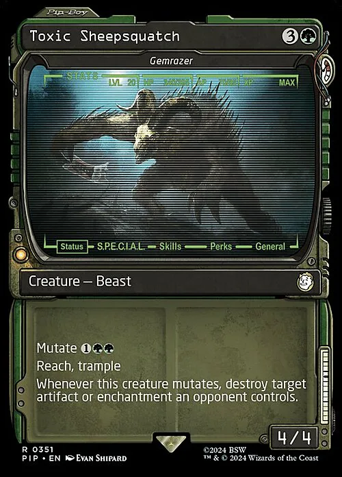 Gemrazer