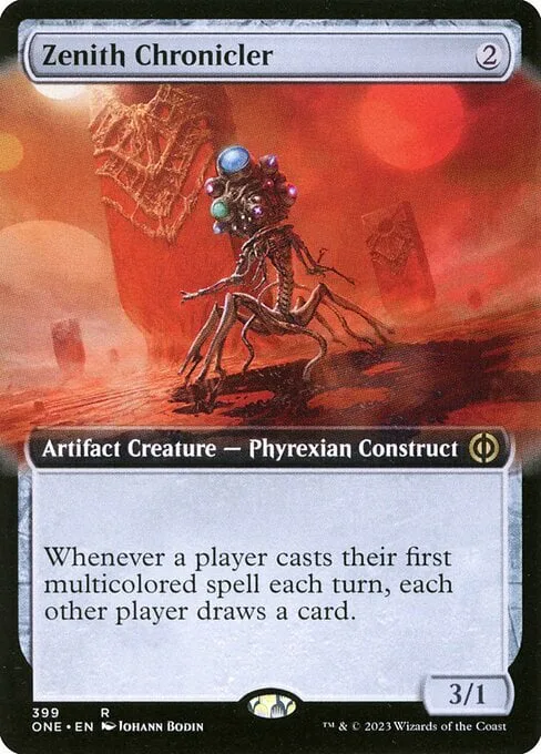 Zenith Chronicler
