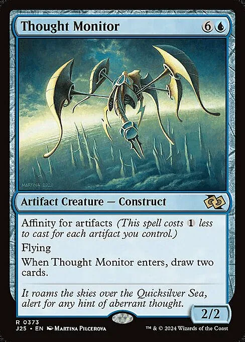 Thought Monitor
