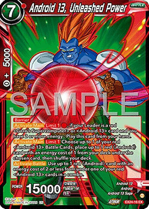 Android 13, Unleashed Power