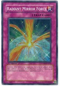 Radiant Mirror Force