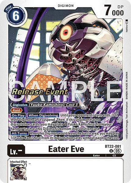 Eater Eve