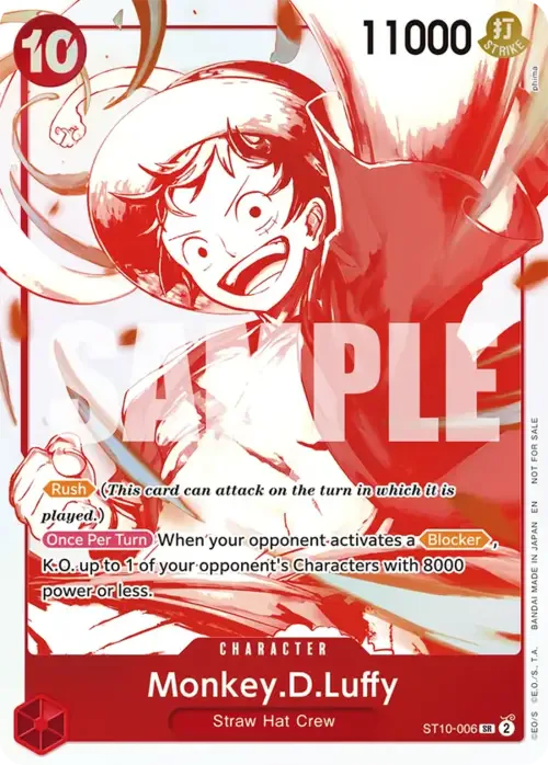 Monkey.D.Luffy