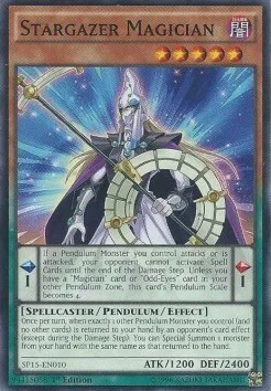 Stargazer Magician