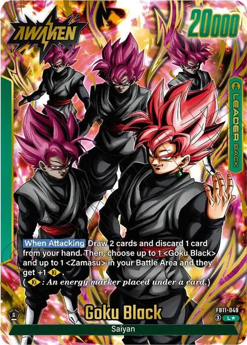 Goku Black