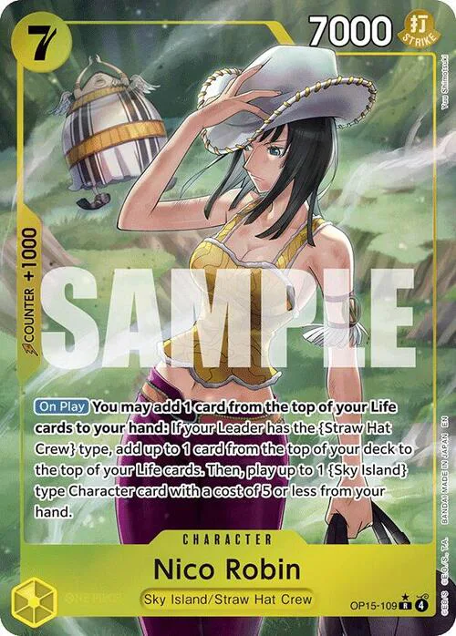 Nico Robin