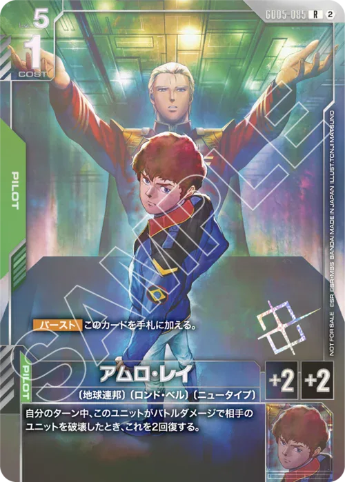 Amuro Ray