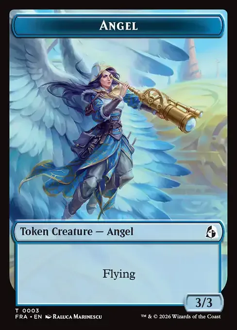 Angel // Beast