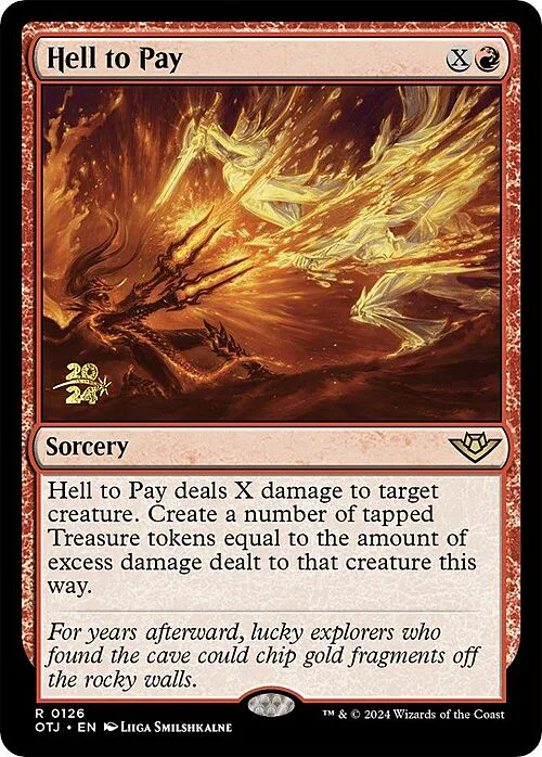 Hell to Pay