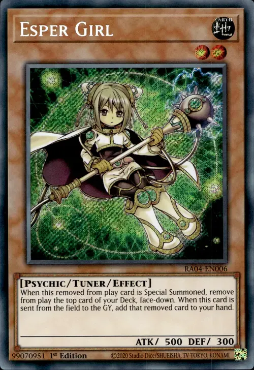Esper Girl
