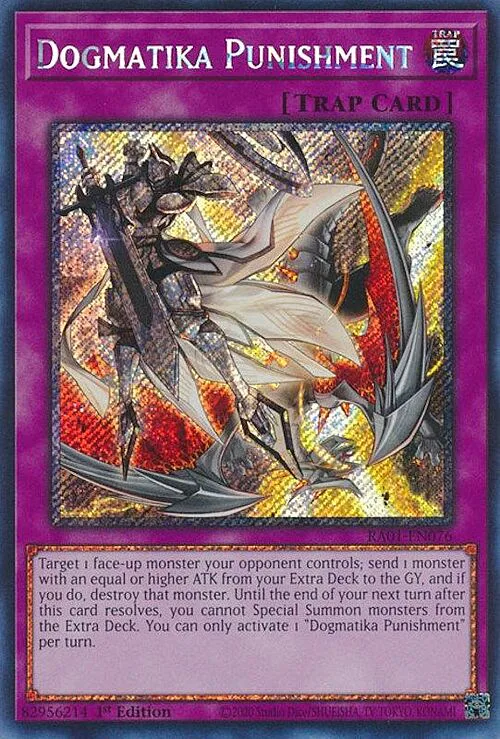 Dogmatika Punishment
