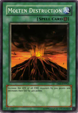 Molten Destruction