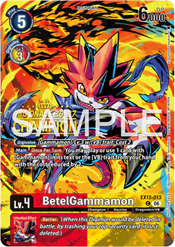 BetelGammamon