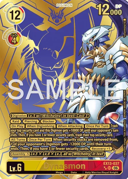 Dynasmon