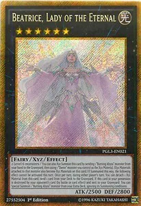 Beatrice, Lady of the Eternal