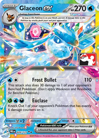 Glaceon ex