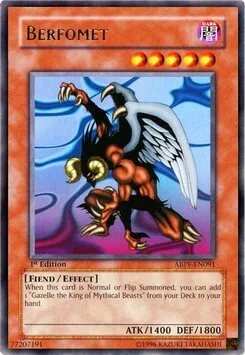 Berfomet
