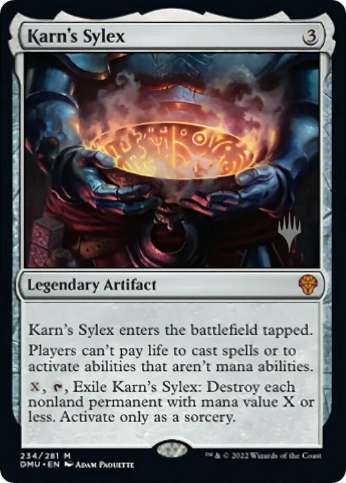 Karn's Sylex
