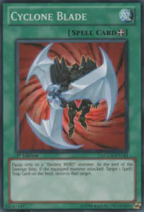 Cyclone Blade