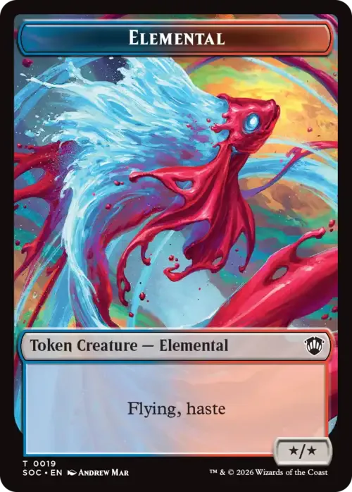 Elemental // Copy