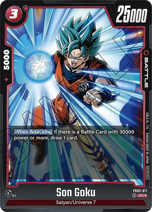 Son Goku