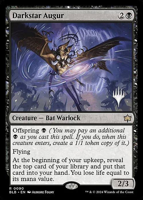 Darkstar Augur