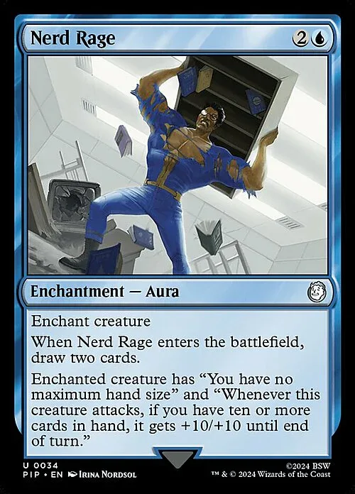Nerd Rage