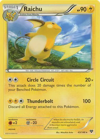Raichu