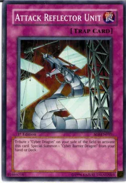 Attack Reflector Unit