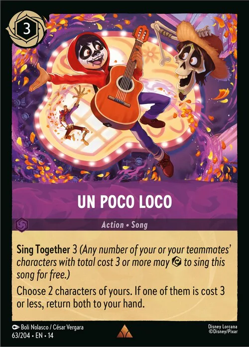 Un Poco Loco