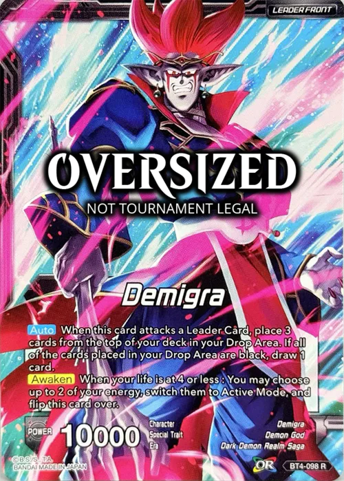 Demigra // Ghastly Malice Demigra