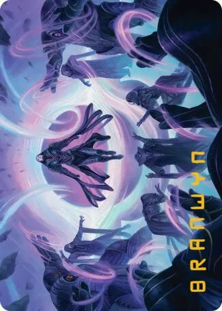 Art Series: Chorale of the Void