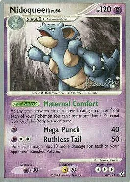 Nidoqueen Lv.54