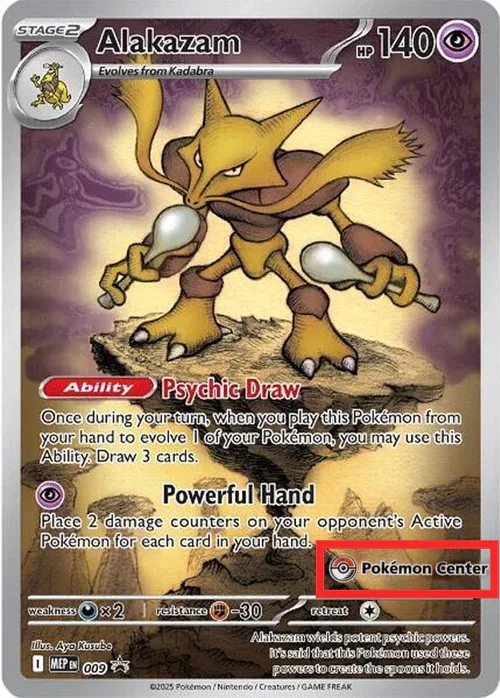 Alakazam